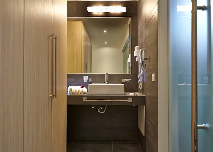 Hotell Orizontes Santorini