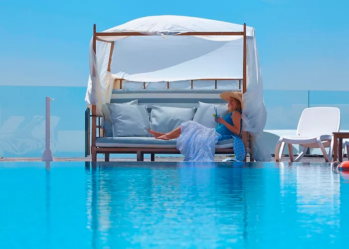 Orizontes Santorini 4*