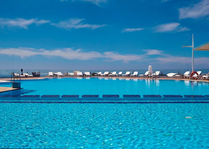 Hotell Orizontes Santorini 4*