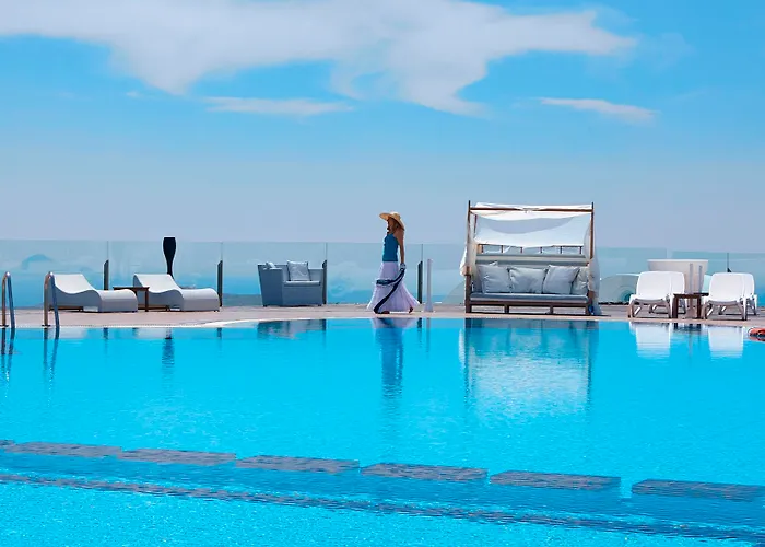 Orizontes Santorini Szálloda 4*