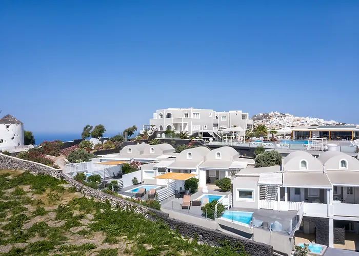 Orizontes Santorini 4*