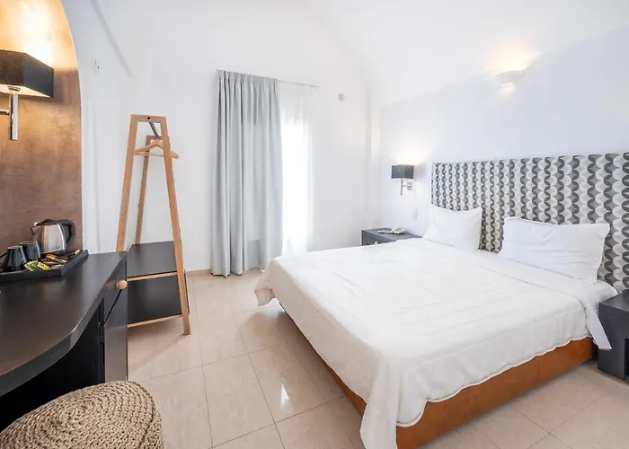 Hotell Orizontes Santorini