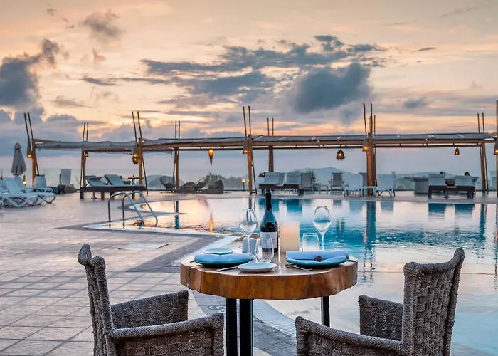 Orizontes Santorini 4*