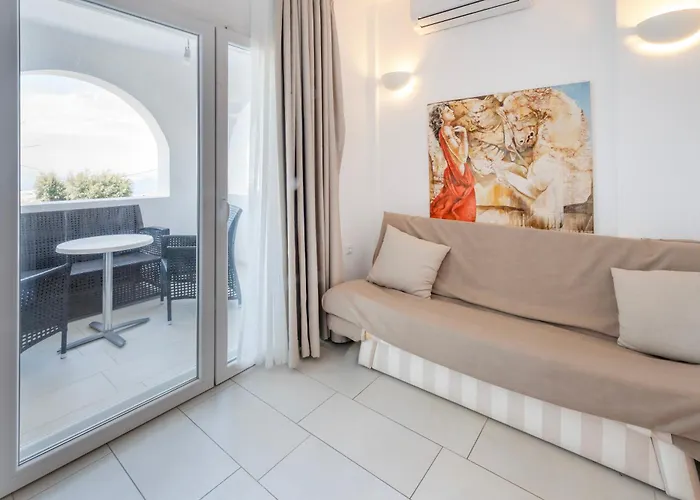 Orizontes Santorini 4*