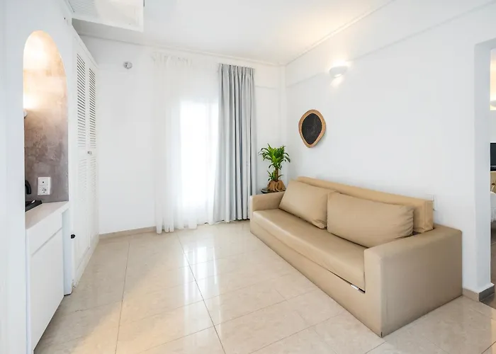 Hotell Orizontes Santorini