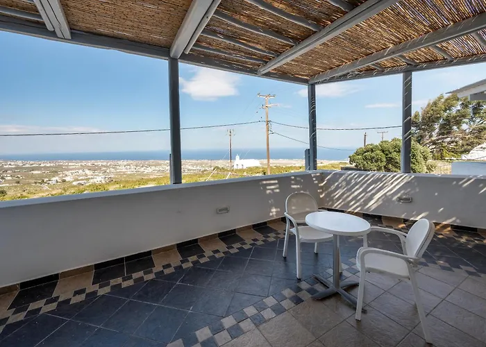 Orizontes Santorini 4*