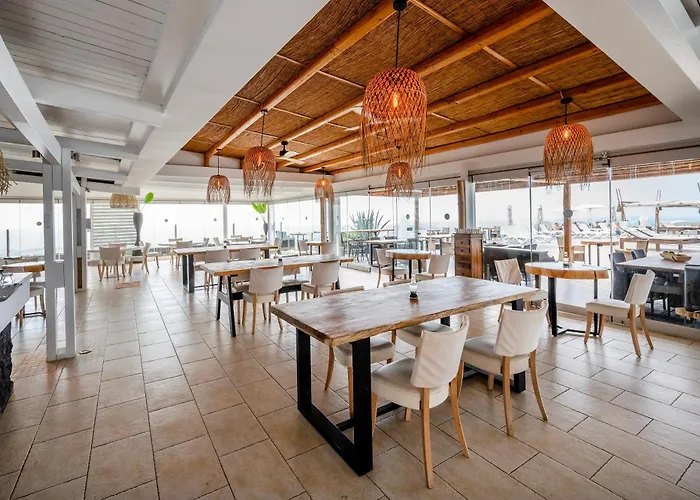 酒店 Orizontes Santorini