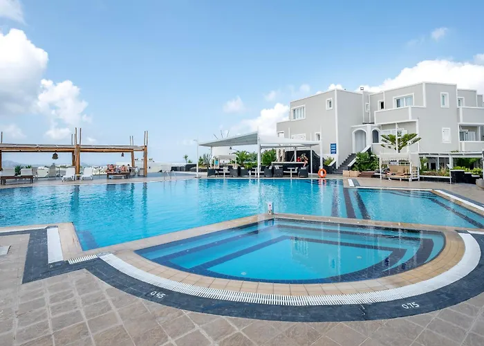 Orizontes Santorini Szálloda 4*