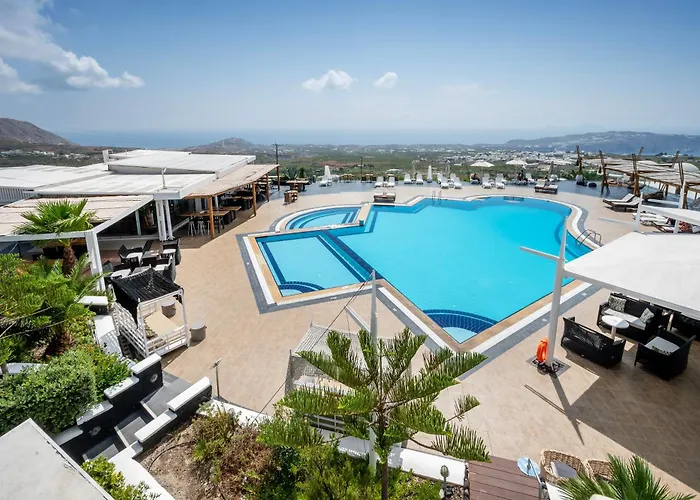 酒店 Orizontes Santorini 4*