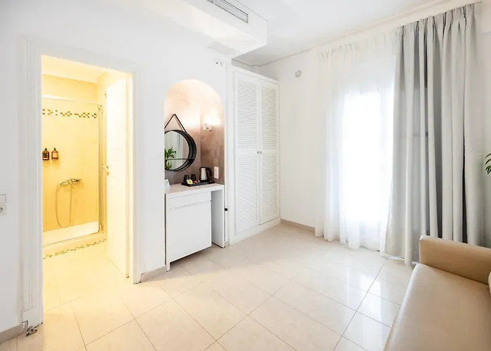 Orizontes Santorini Hotell