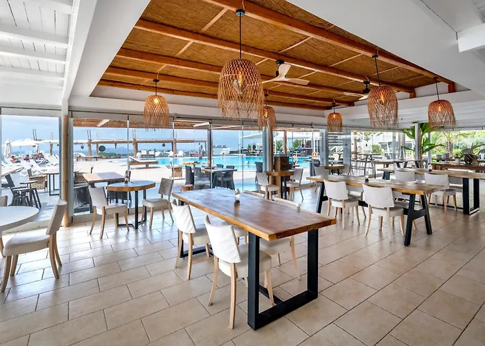 Orizontes Santorini 酒店 Pýrgos