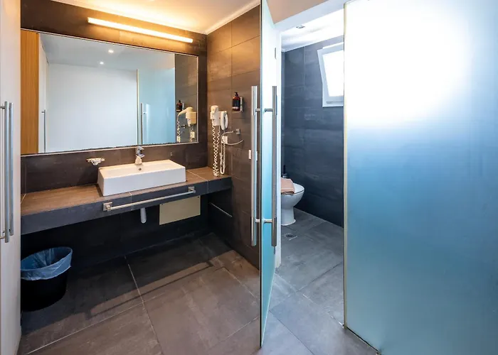 Hotell Orizontes Santorini 4*