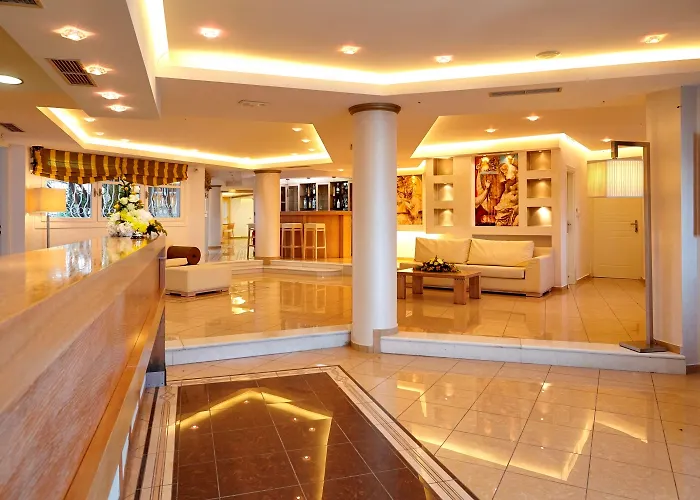 Hotell Orizontes Santorini