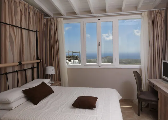 Hotell Orizontes Santorini 4*