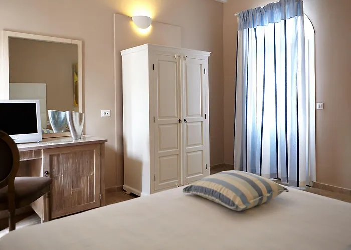 Orizontes Santorini Hotell