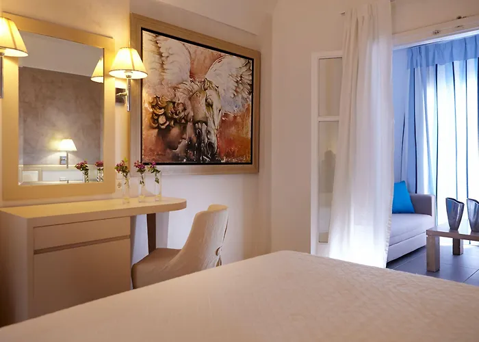 Orizontes Santorini 4* Pírgosz