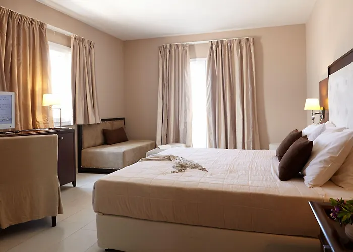 Orizontes Santorini Hotell Pýrgos