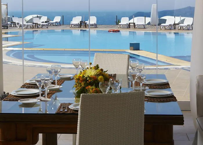 Orizontes Santorini Pírgosz