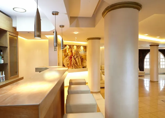 Orizontes Santorini 4* Pýrgos