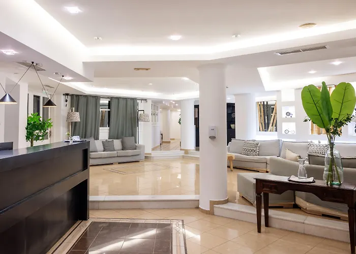 酒店 Orizontes Santorini 4*