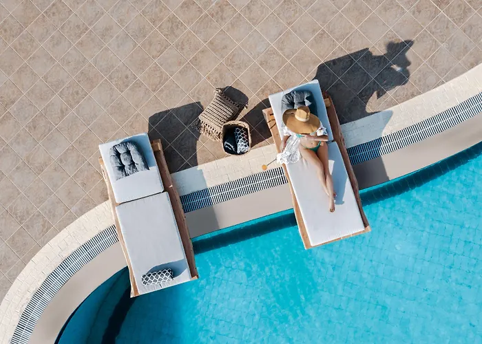 Orizontes Santorini 4*