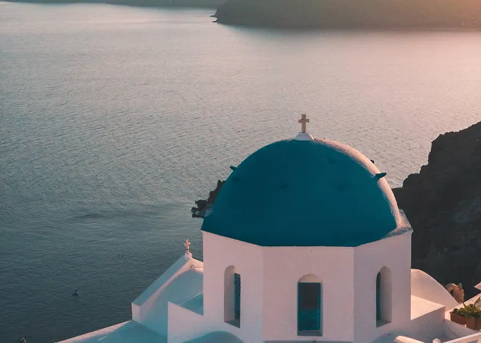 Orizontes Santorini 4*