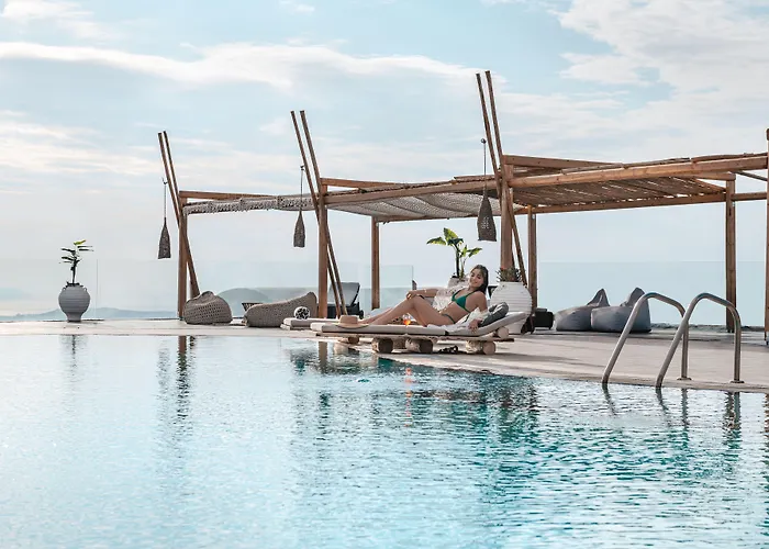 Hotell Orizontes Santorini 4*