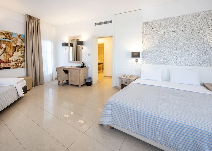 酒店 Orizontes Santorini 4*