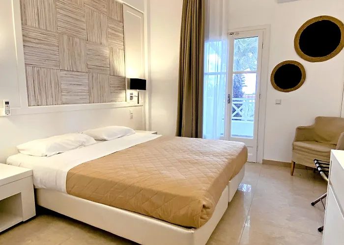 Orizontes Santorini Hotell