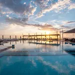 Hotel Orizontes Santorini Pýrgos