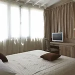 Hotel Orizontes Santorini Pýrgos