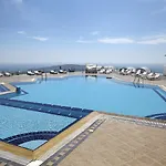 Hotel Orizontes Santorini Pýrgos