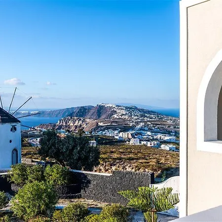 Ξενοδοχείο Orizontes Santorini