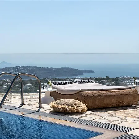 Orizontes Santorini 4*