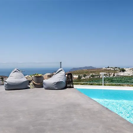 Orizontes Santorini 4*