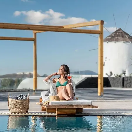 Orizontes Santorini Πύργος