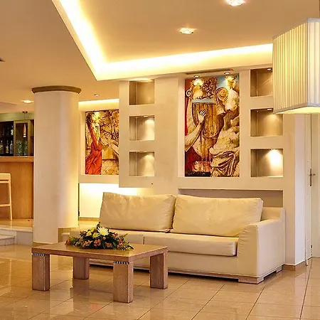 Orizontes Santorini Hotel 4*