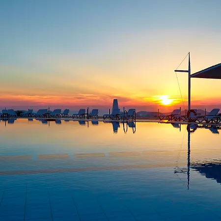 Hotel Orizontes Santorini