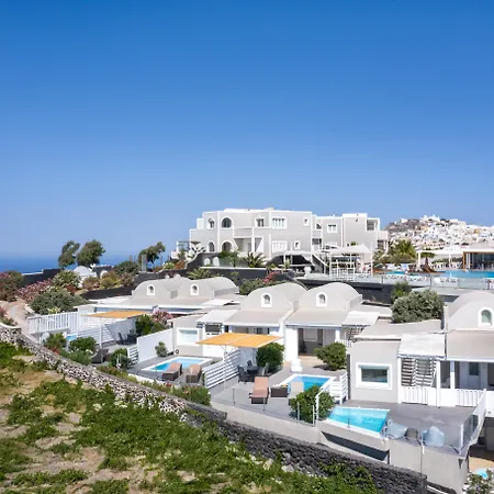 Orizontes Santorini 4*