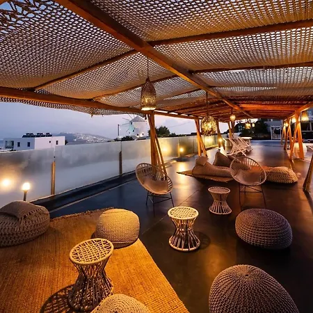 Hotel Orizontes Santorini