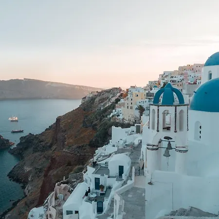 Orizontes Santorini Hotel Pýrgos