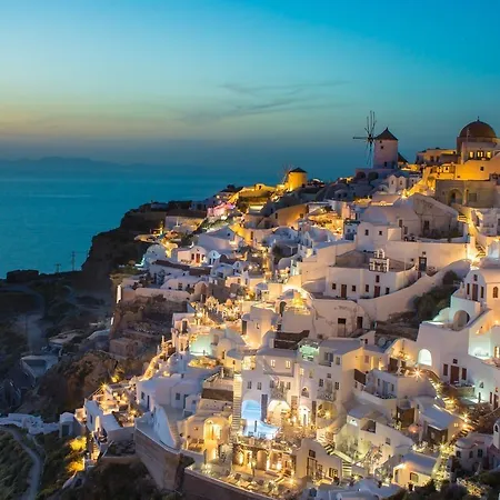 Orizontes Santorini Szálloda