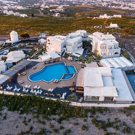 Orizontes Santorini Πύργος