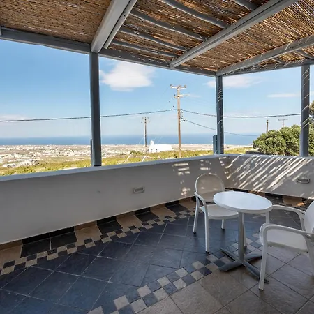 Orizontes Santorini 4*