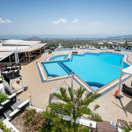 Hotel Orizontes Santorini 4*