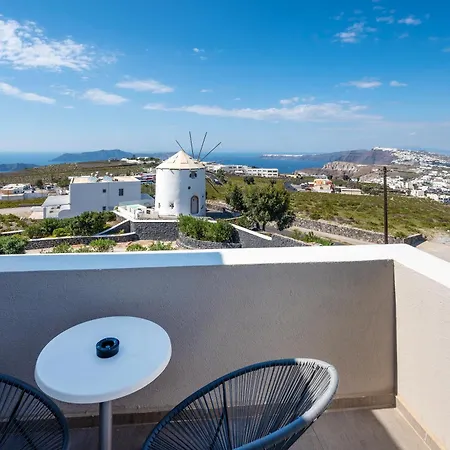 Orizontes Santorini Hotel 4*