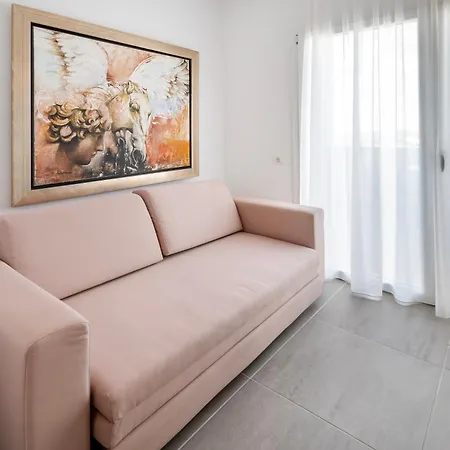 Hotel Orizontes Santorini 4*