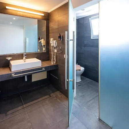 Szálloda Orizontes Santorini 4*