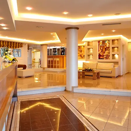 Hotel Orizontes Santorini