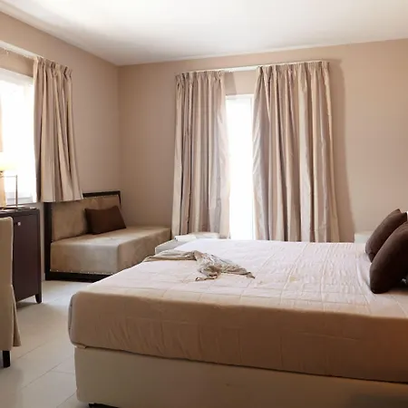 Orizontes Santorini Hotel Pýrgos